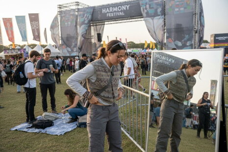 Dámské oblečení na festival: Vytvořte svůj dokonalý look