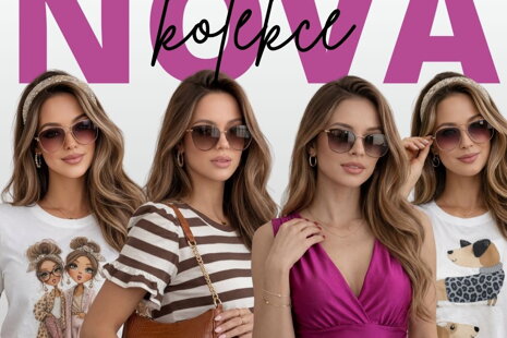 NOVINKY V OBLEČENÍ – Nejnovější trendy, které si zamilujete!