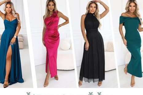 Šaty pro družičky podle stylu svatby – najděte ten pravý look