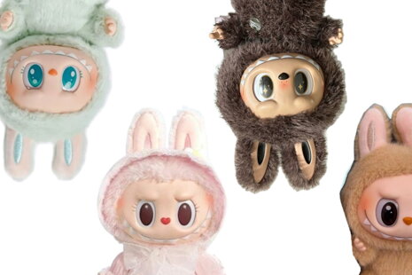 Labubu dobývá dětský šatník! Stylová trička VERSABE, která si vaše děti zamilují