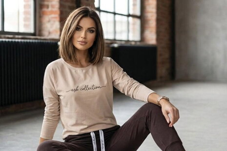 5 způsobů, jak nosit teplákovou soupravu stylově!